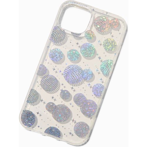 Coque de portable boule disco couleur - Compatible avec iPhone® 13/14/15 - Claire's - Modalova