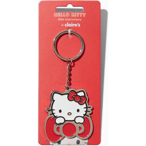 Claire's Porte-clés en exclusivité chez Claire’s ® 50e anniversaire - Hello Kitty - Modalova