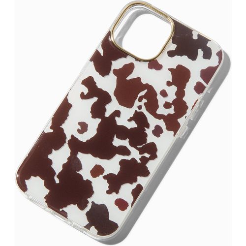 Coque de protection pour portable imprimé vache - Compatible avec iPhone 13/14 - Claire's - Modalova