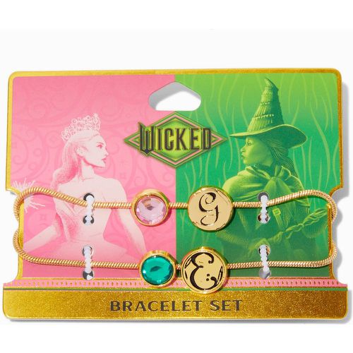 Lot de bracelets best friends Wicked™ - Lot de 2 - Claire's - Modalova