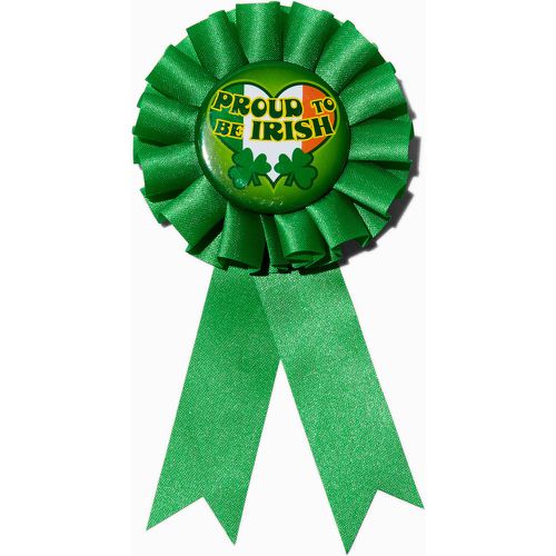 Badge « Proud to Be Irish » - Claire's - Modalova