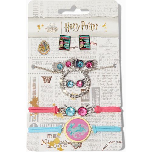 Claire's Parure de bijoux Luna Lovegood ™ - Lot de 4 - Harry Potter - Modalova