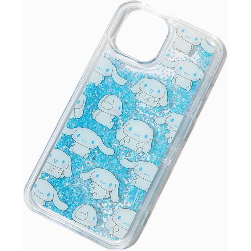 Coque de protection pour portable remplie d'eau Cinnamoroll® - Compatible avec iPhone® 13/14/15 - Claire's - Modalova