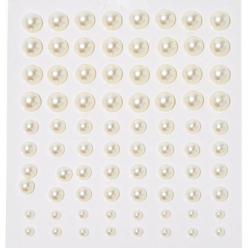 Bijoux pour cheveux perles d'imitation blanches - Lot de 80 - Claire's - Modalova