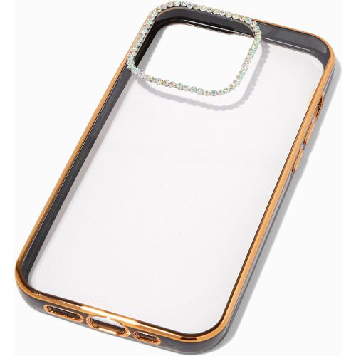 Coque de portable transparente/ décorée - Compatible avec iPhone® 13 Pro - Claire's - Modalova