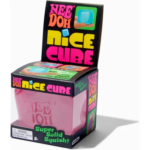 Jouet fidget cube Nee Doh™ - Les modèles peuvent varier - Claire's - Modalova