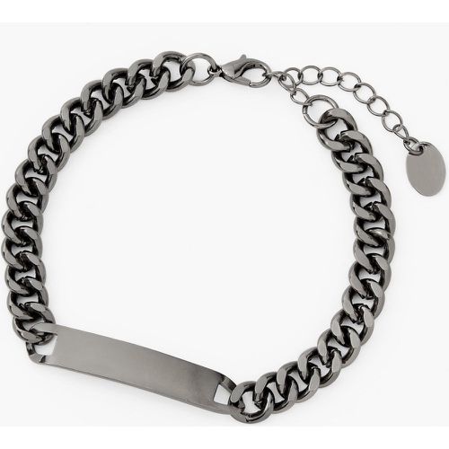 Bracelet chaîne à maillons épais couleur - Claire's - Modalova