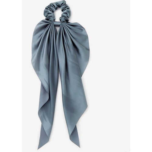 Chouchou foulard plissé de petite taille - Claire's - Modalova