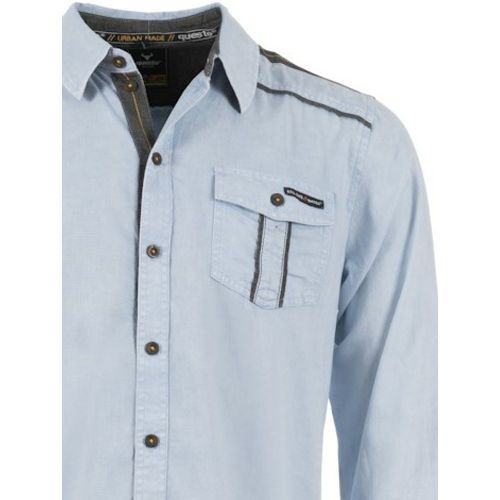 Chemises classiques manches longues M - Soquesto - Modalova