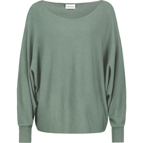Authentic Style Pulls col rond S/M - Authentic Style - Modalova