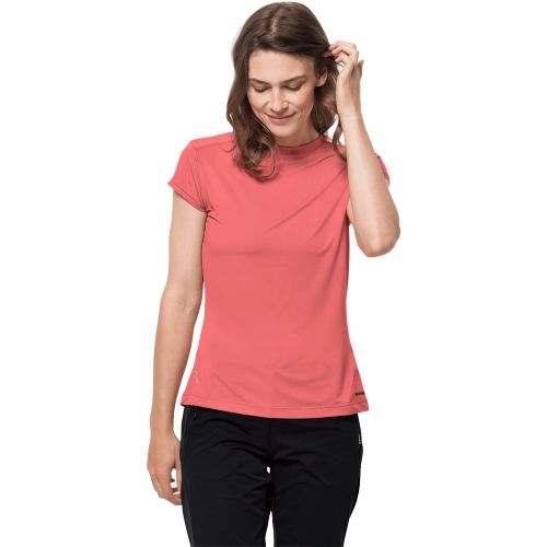 Jack Wolfskin T-shirt col rond S - Jack Wolfskin - Modalova
