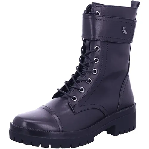 Bottines Schnürstiefel Boot Damen O... 36 - Regarde le Ciel - Modalova