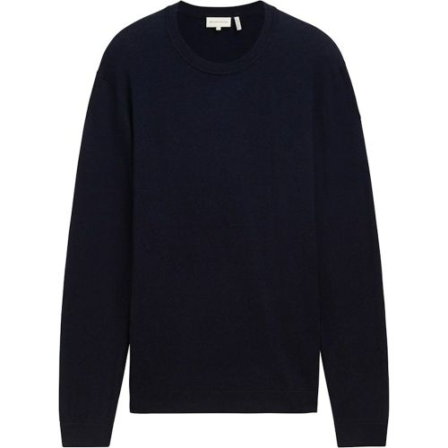 Tom Tailor Pulls col rond L - Tom Tailor - Modalova