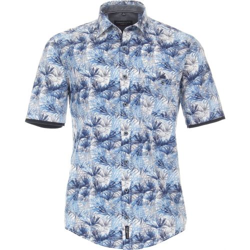 Chemise casual manches courtes M - Casa Moda - Modalova