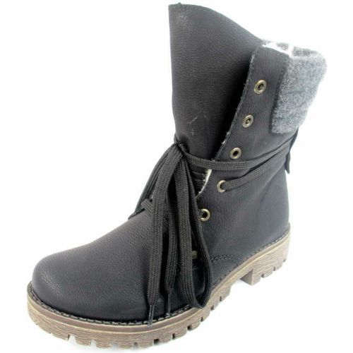 Rieker Bottines à lacets 38 - Rieker - Modalova