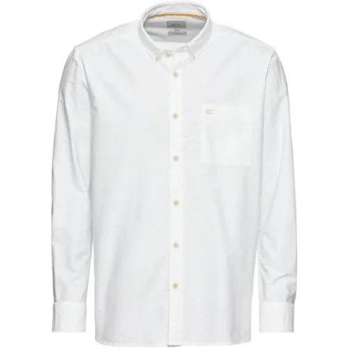 Chemise casual manches longues L - camel active - Modalova
