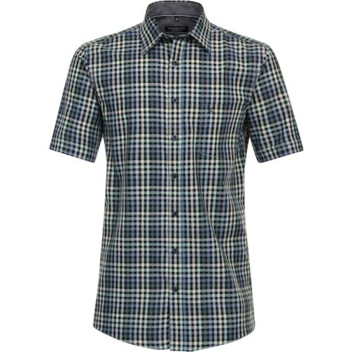 Chemise casual manches courtes L - Casa Moda - Modalova