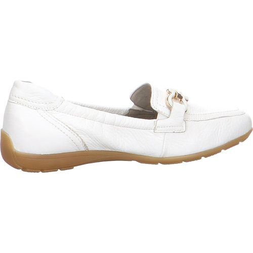 Mocassins classiques white deer 36 - Caprice - Modalova