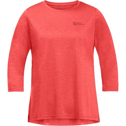 T-shirts manches 3/4 M - Jack Wolfskin - Modalova