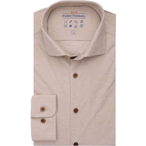 Chemise casual manches longues 36 - Hatico - Modalova