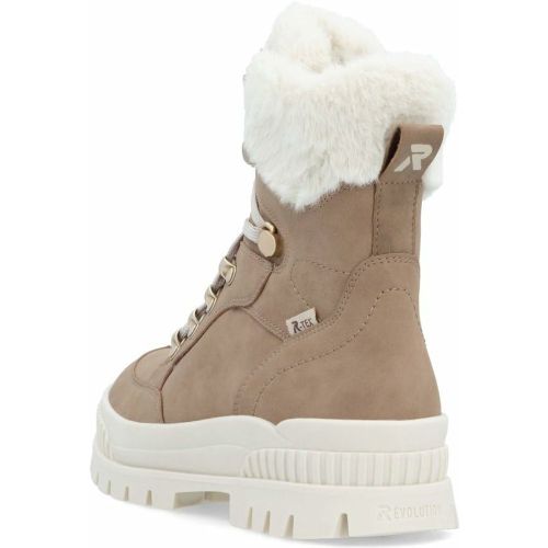 Rieker Bottines à lacets 40 - Rieker - Modalova
