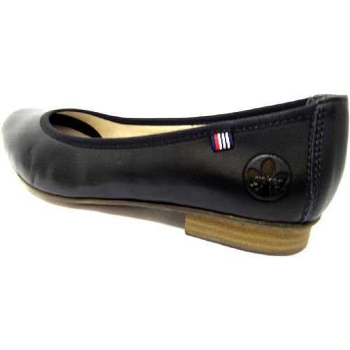 Ballerines FSK Damen Halbschuhe 36 - Rieker - Modalova