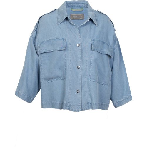 White Label Chemises en jean 34 - White Label - Modalova
