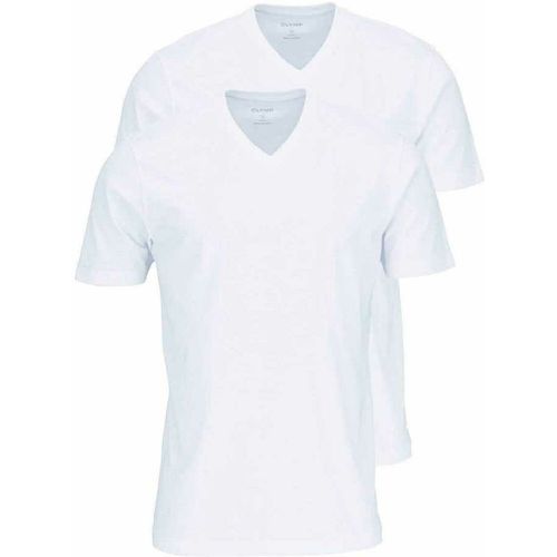 Olymp T -shirt col en V XXL - Olymp - Modalova