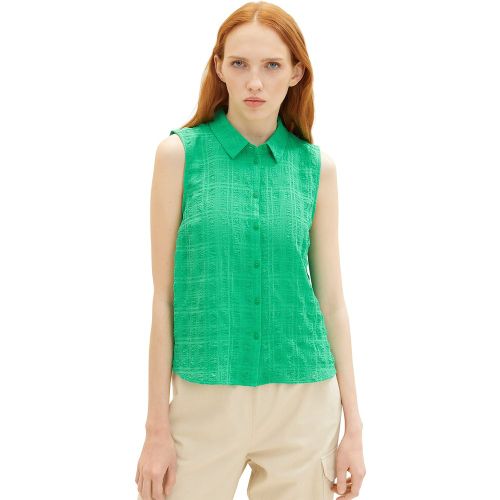 Blouses manches courtes M - Tom Tailor - Modalova