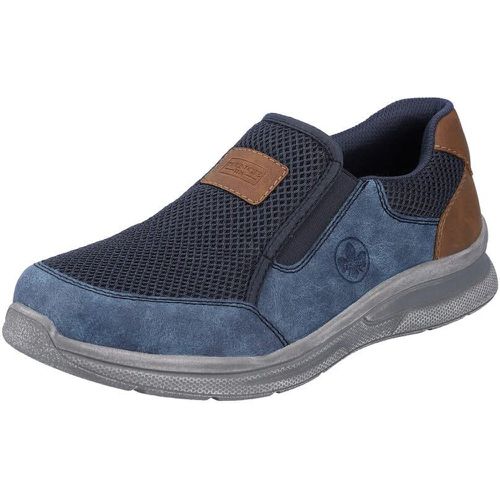 Mocassins confort FSK Herren Halbschuhe 45 - Rieker - Modalova