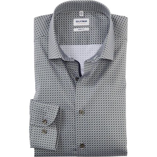 Chemise casual manches longues 40 - Olymp - Modalova