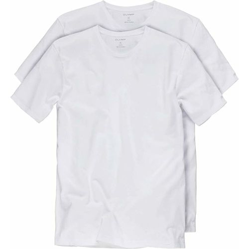 Olymp T-shirt col rond L4XL - Olymp - Modalova