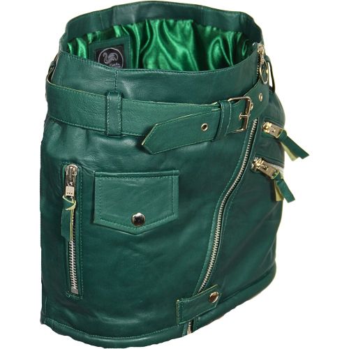 Be Noble Jupes cuir S - Be Noble - Modalova