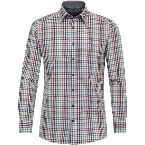 Chemise casual manches longues L5XL - Casa Moda - Modalova