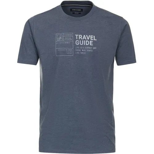 Casa Moda T-shirt col rond L - Casa Moda - Modalova