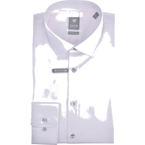 Chemise casual manches longues S - Pure - Modalova