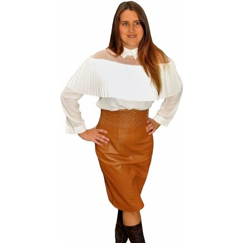 Be Noble Jupes cuir S - Be Noble - Modalova