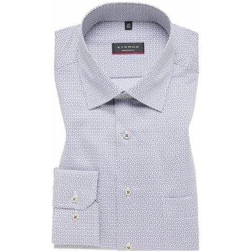 Chemise casual manches longues 43 - Eterna - Modalova