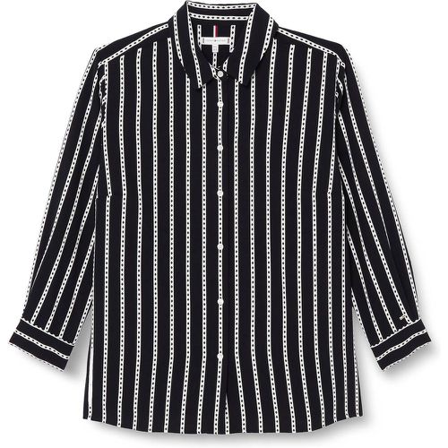 Blouses manches courtes 48 - Tommy Hilfiger - Modalova