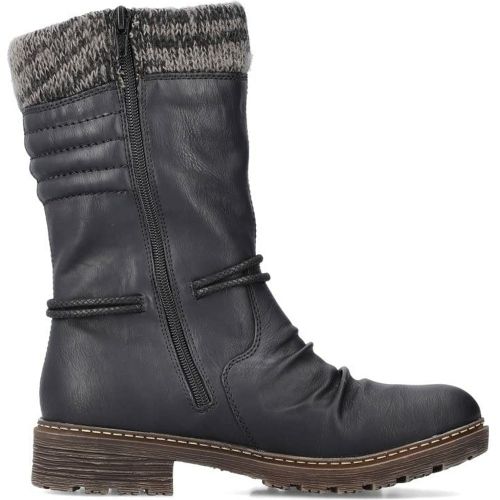 Rieker Bottines à lacets 38 - Rieker - Modalova
