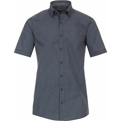 Chemise casual manches courtes M - Casa Moda - Modalova