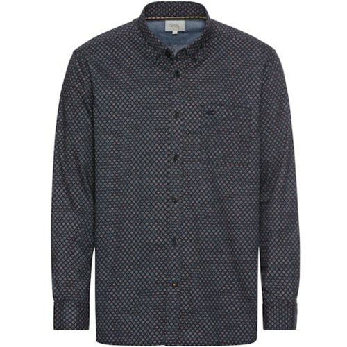 Chemise casual manches longues XL - camel active - Modalova