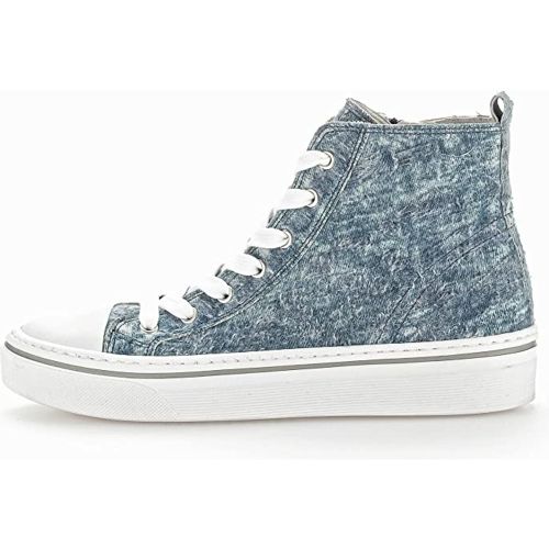 Sneakers Fashion Sneaker high 23.160.36 bla 38 - Gabor - Modalova