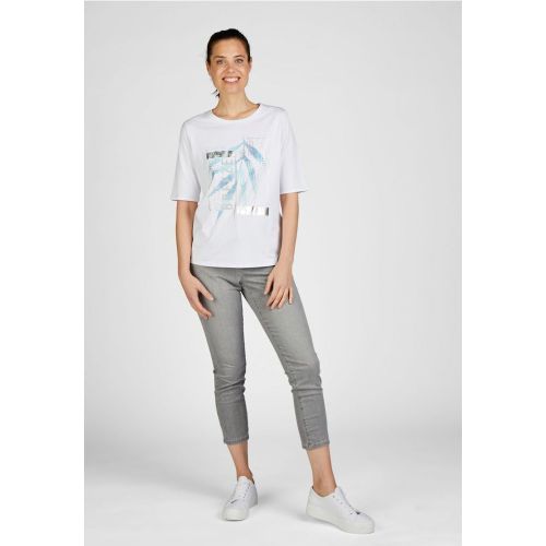 Rabe T-shirt col rond 46 - Rabe - Modalova