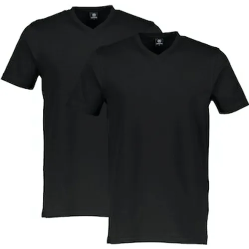 Lerros T-shirt col rond L - Lerros - Modalova