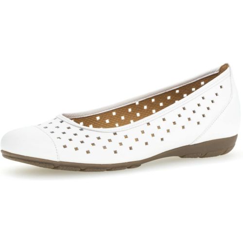 Ballerines Fashion Sportlicher Ballerina 24.1 7 - Gabor - Modalova