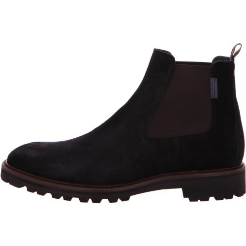 Bottines Floris Casual Black Suede 9 - Floris van Bommel - Modalova