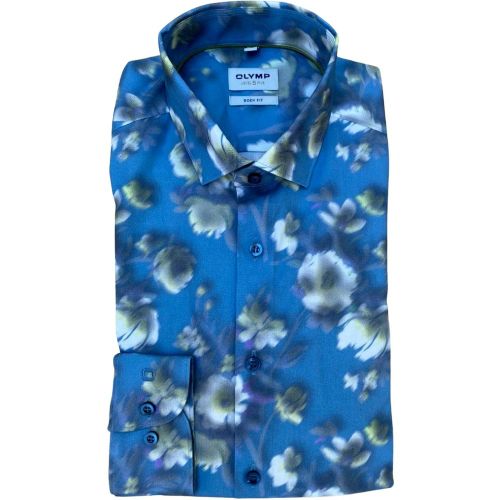 Chemise casual manches longues 40 - Olymp - Modalova