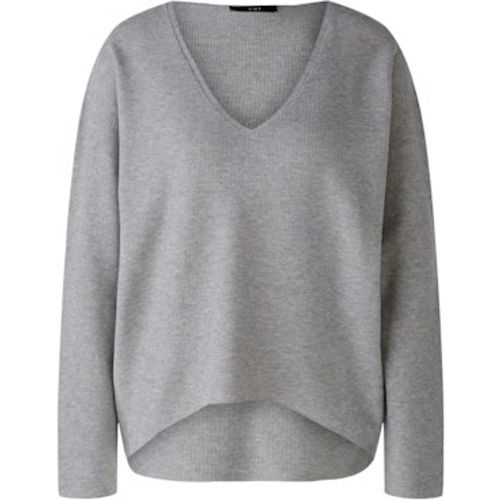 Oui Pulls col en V 36 - Oui - Modalova