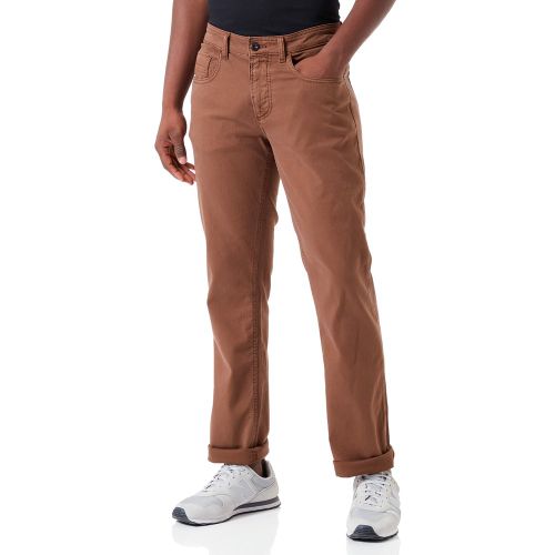 Pantalons en tissu 33/32 - camel active - Modalova